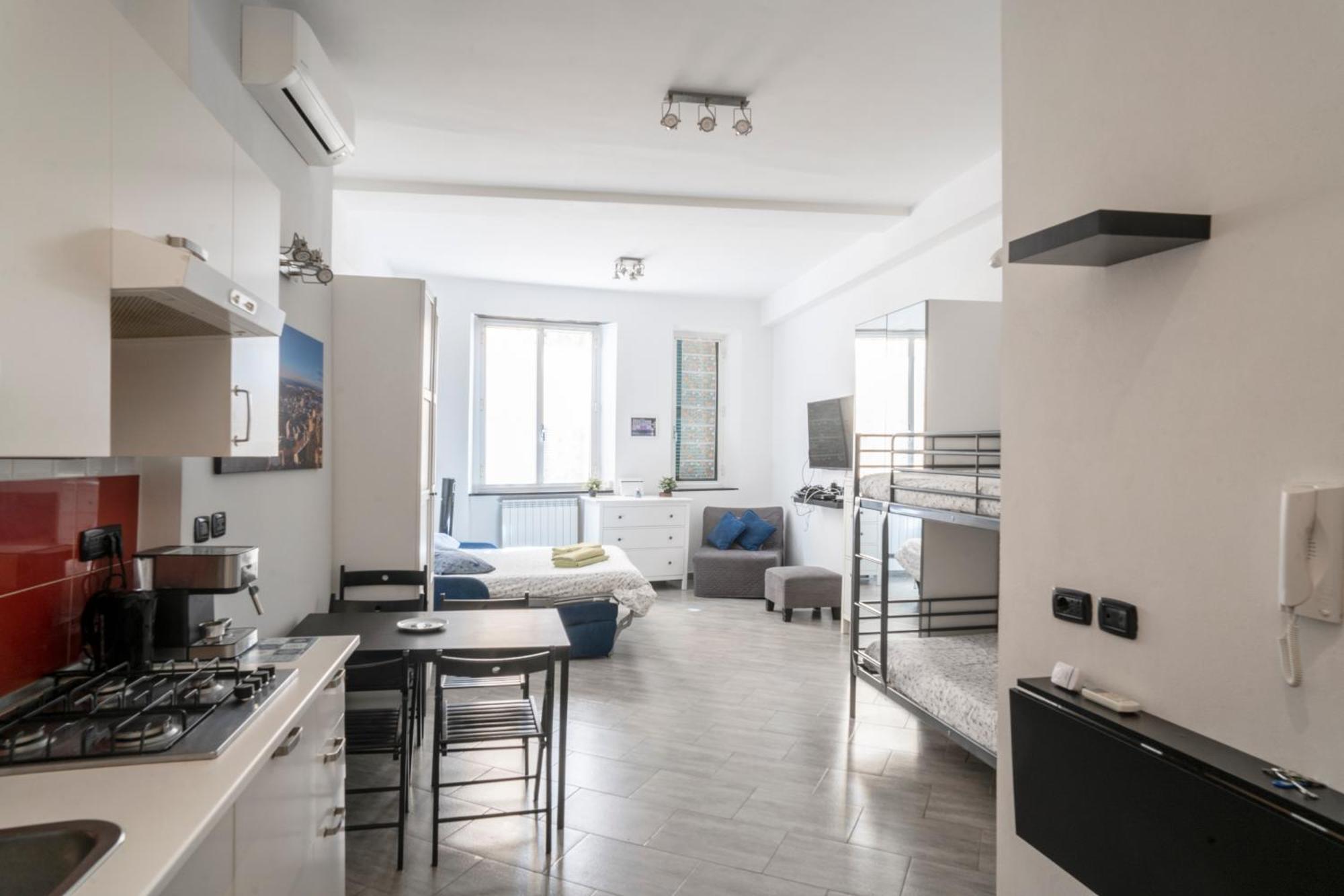 Houseingenoacenter2 Parking Διαμέρισμα Εξωτερικό φωτογραφία