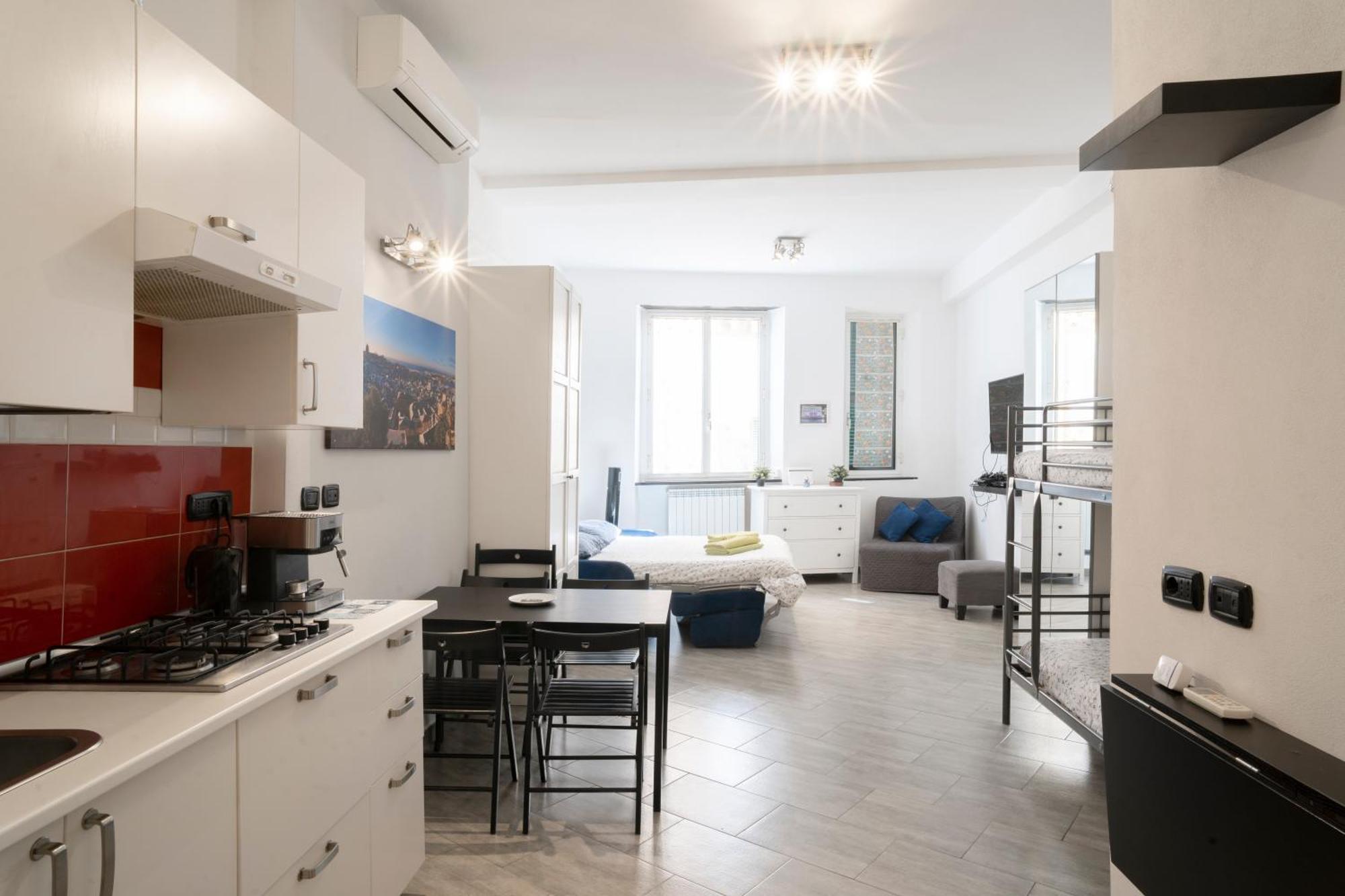 Houseingenoacenter2 Parking Διαμέρισμα Εξωτερικό φωτογραφία